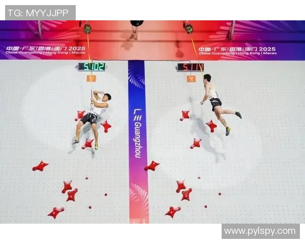 武汉攀岩队引领最新攀岩战术十大趋势解析与应用分享